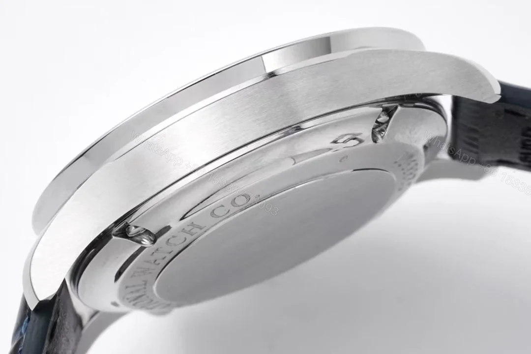 View 6 of IWC Portuguese Chrono-Automatic Stainless Steel Silver IW3714-17