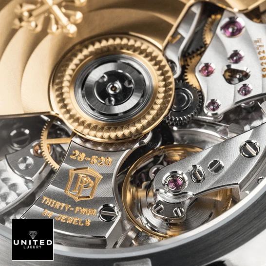 View 13 of Patek Philippe Travel Time Steel Replica