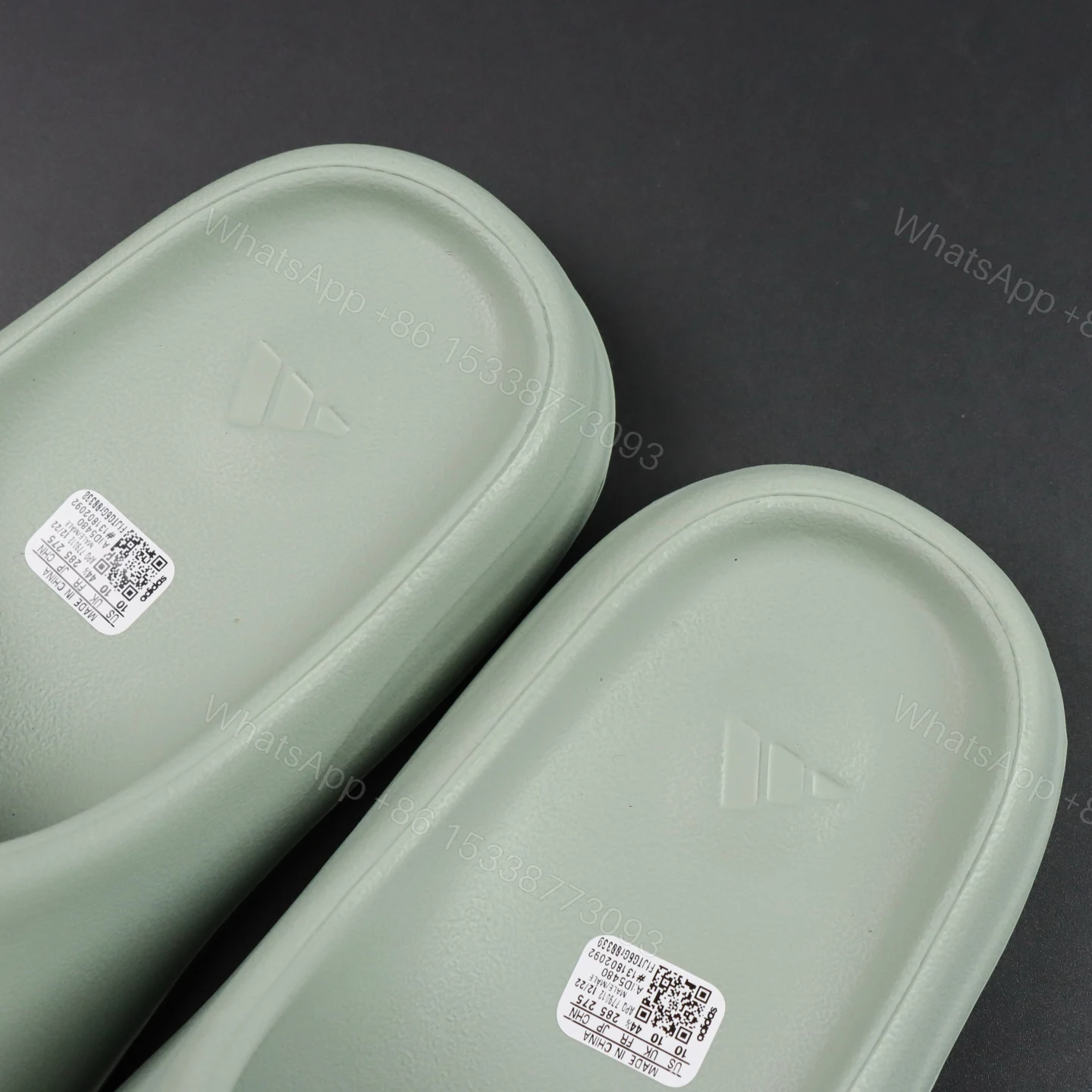 View 4 of Yeezy Slide Salt Reps