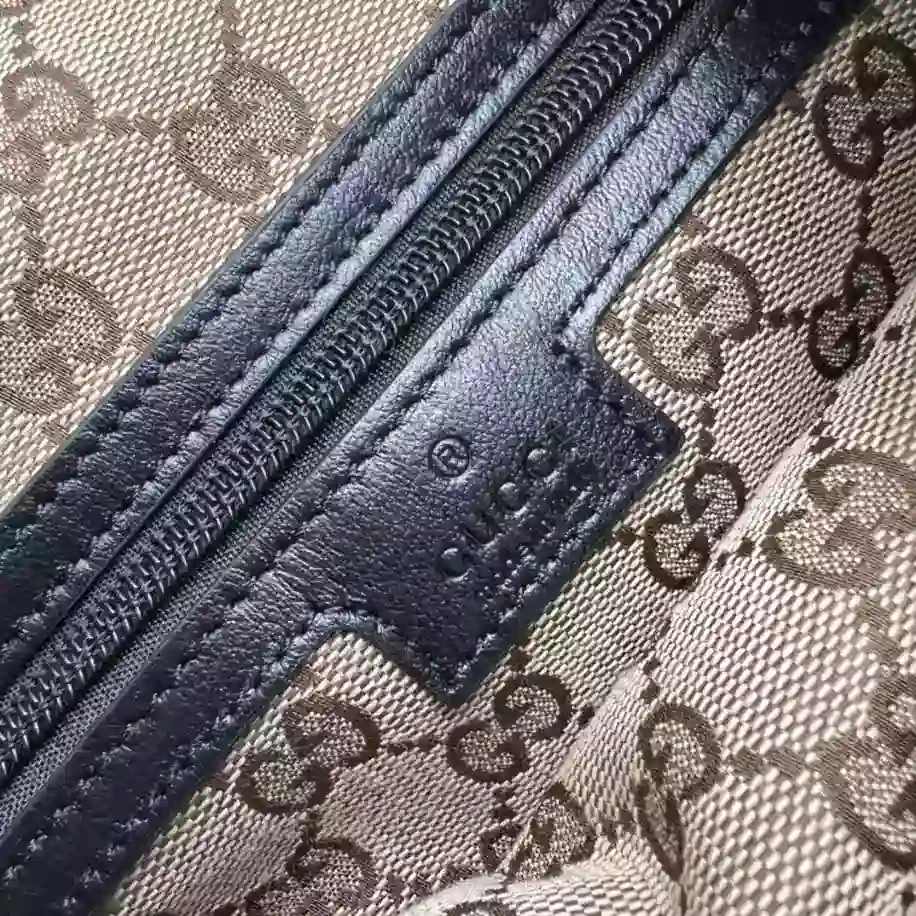 View 4 of BACKPACK WITH TONAL DOUBLE G – GBC046