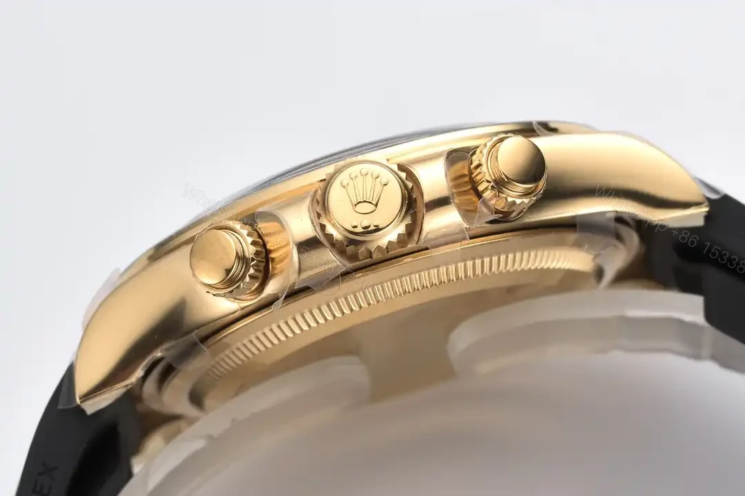 View 7 of Rolex Daytona Golden Dial 126518LN “Pikachu”