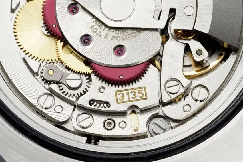 View 7 of Clean Factory RA Factory Pink Rainbow Rolex Submariner