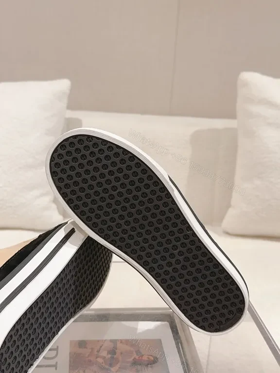 View 3 of Chic Nubuck Sneaker: Luxury Comfort, Modern Lift, Casual Style