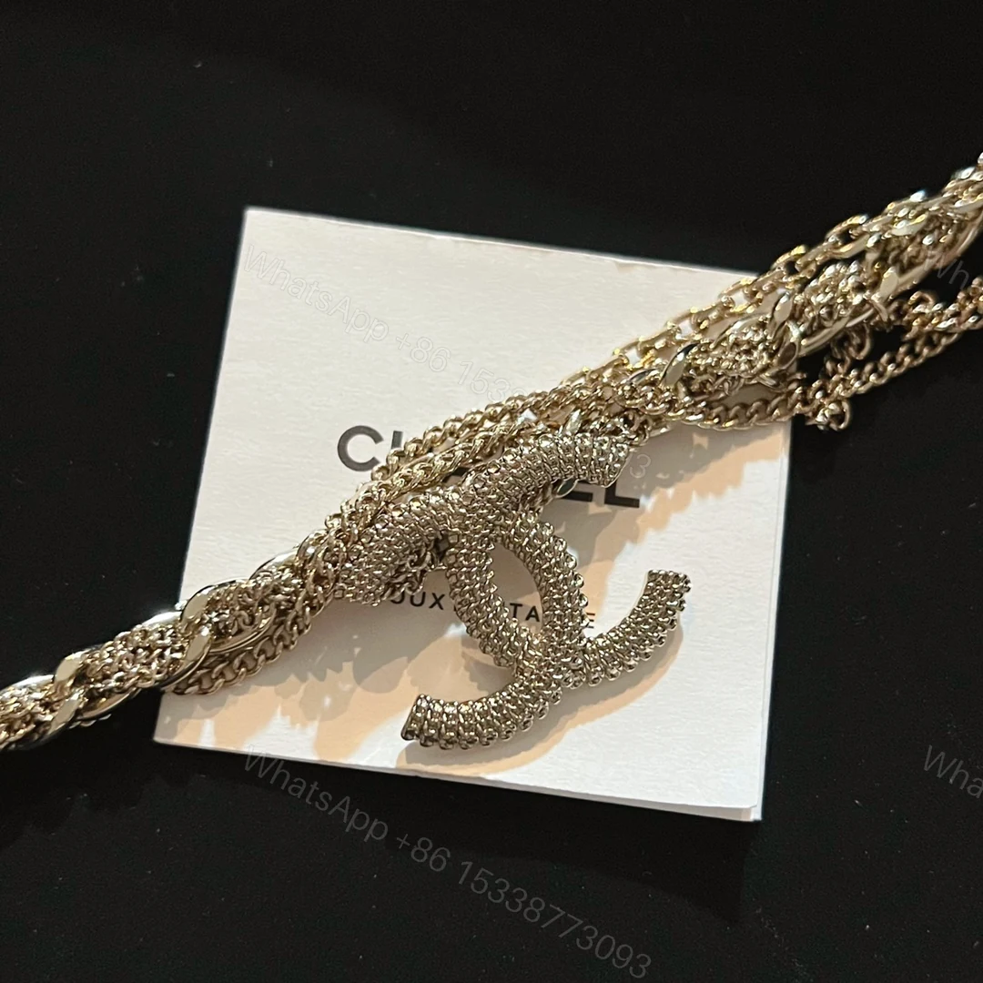 View 5 of EN – Lux Chanel Necklaces 018
