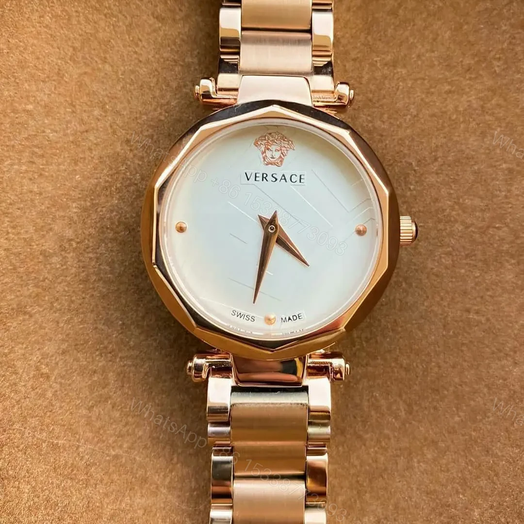 View 3 of Versace Vr7a rose gold