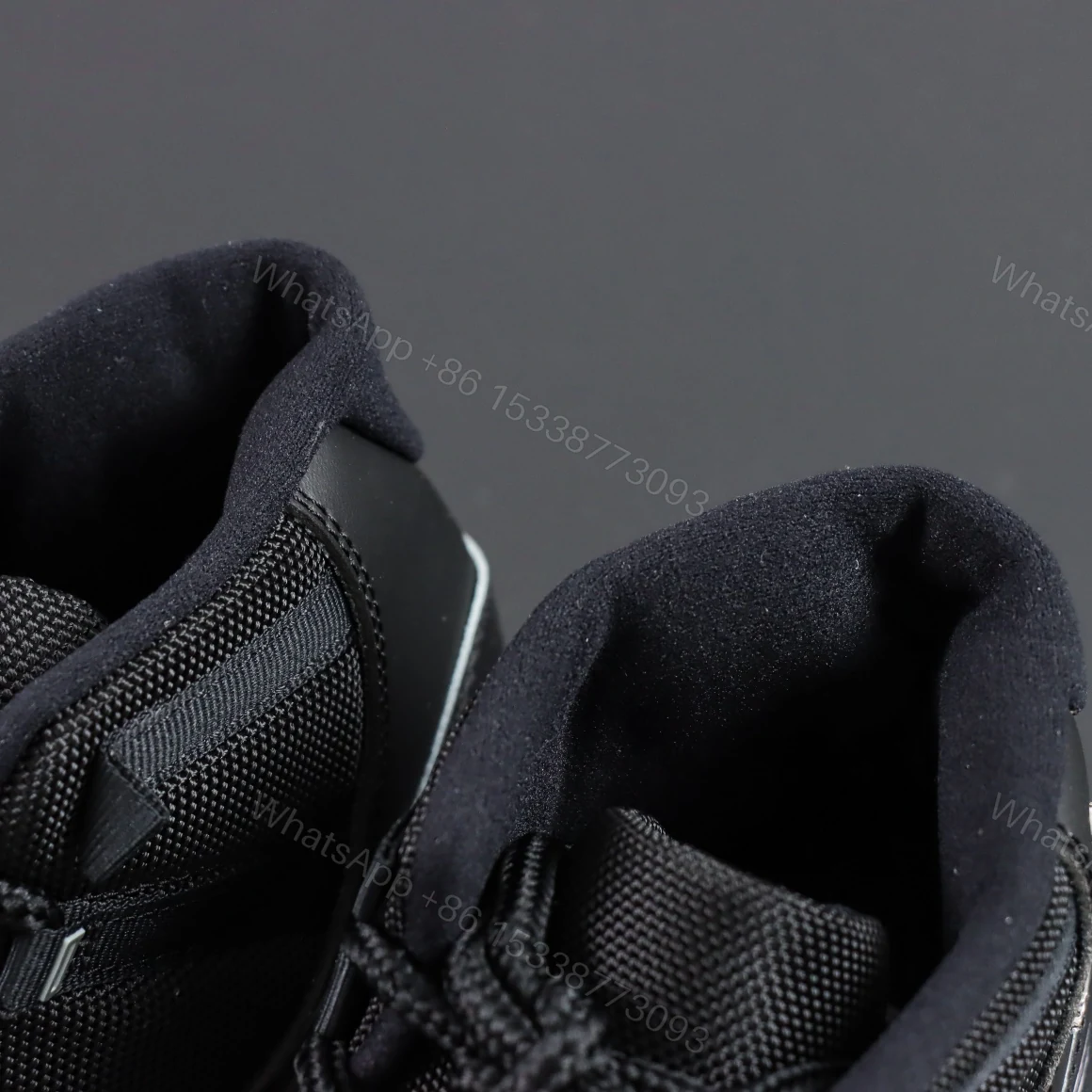View 4 of Air Jordan 11 Retro Jubilee 25th Anniversary Reps