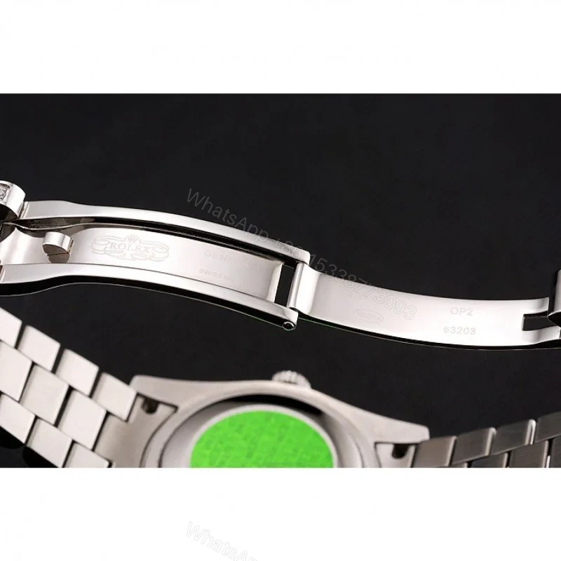 View 6 of Superclone Rolex Day-Date White Dial 1453950 37 mm