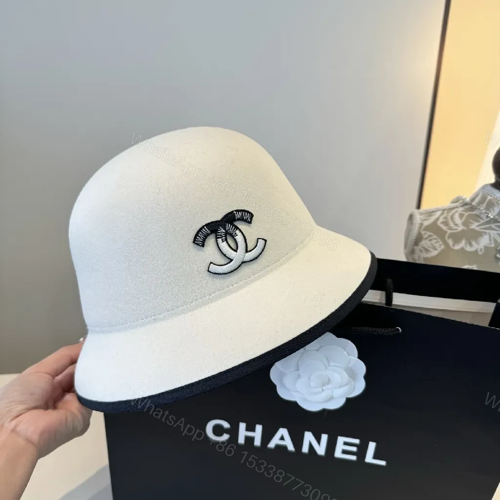 View 6 of Cream Wool Fedora: Refined Structure, Subtle Luxury Hat