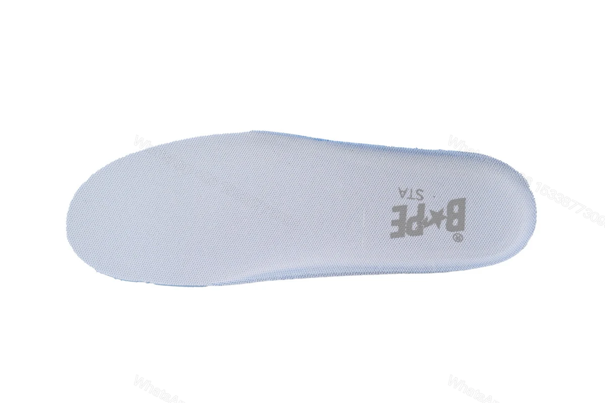 View 11 of A Bathing Ape Bape Sta Low White