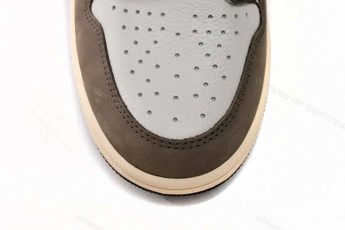 View 5 of Air Jordan 1 Retro High Travis Scott CD4487-100
