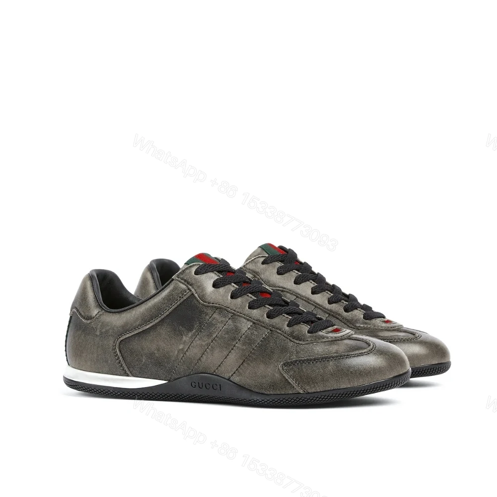 Gucci Men Shift Trainers Black 857018 Aaf0E 1086 — view 1
