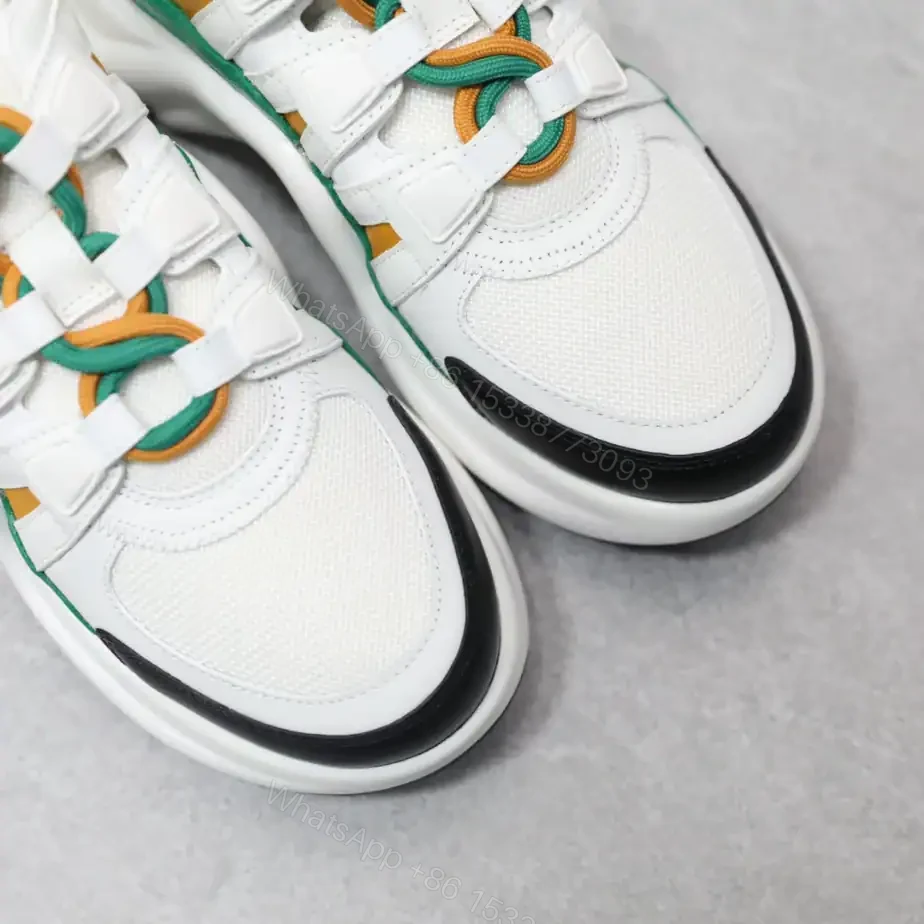 View 9 of LV ARCHLIGHT SNEAKER – LSVM010