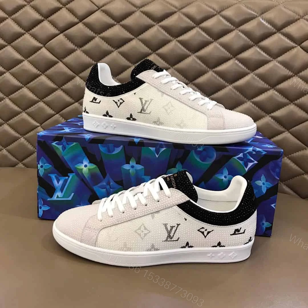 View 7 of LOUIS VUITTON LUXEMBOURG SNEAKER – LV170