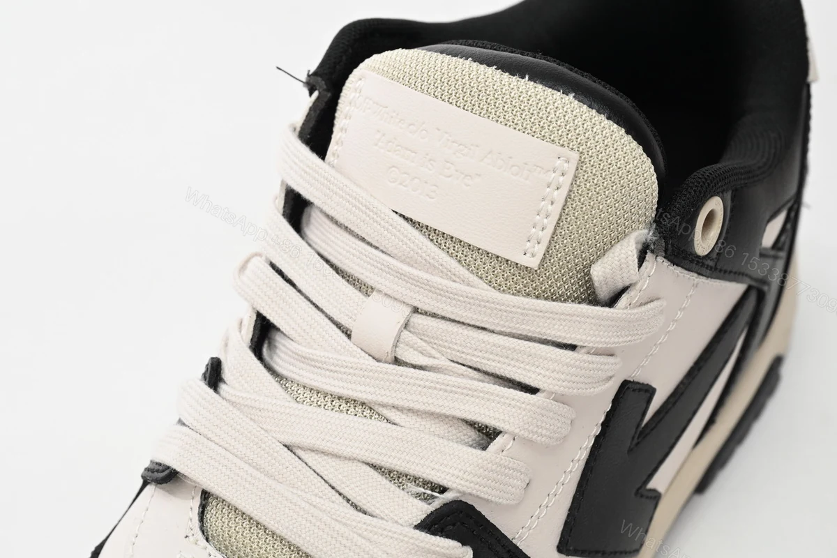 View 8 of OFF-WHITE Out Of Black Beige White OWIA25 9S21LEA00 16110