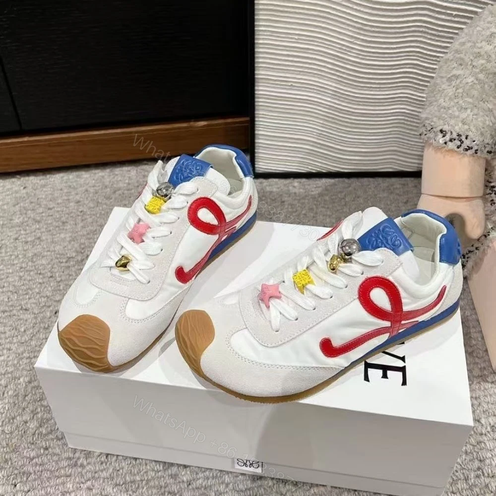 View 5 of Loewe Ballet Runner 2.0 White