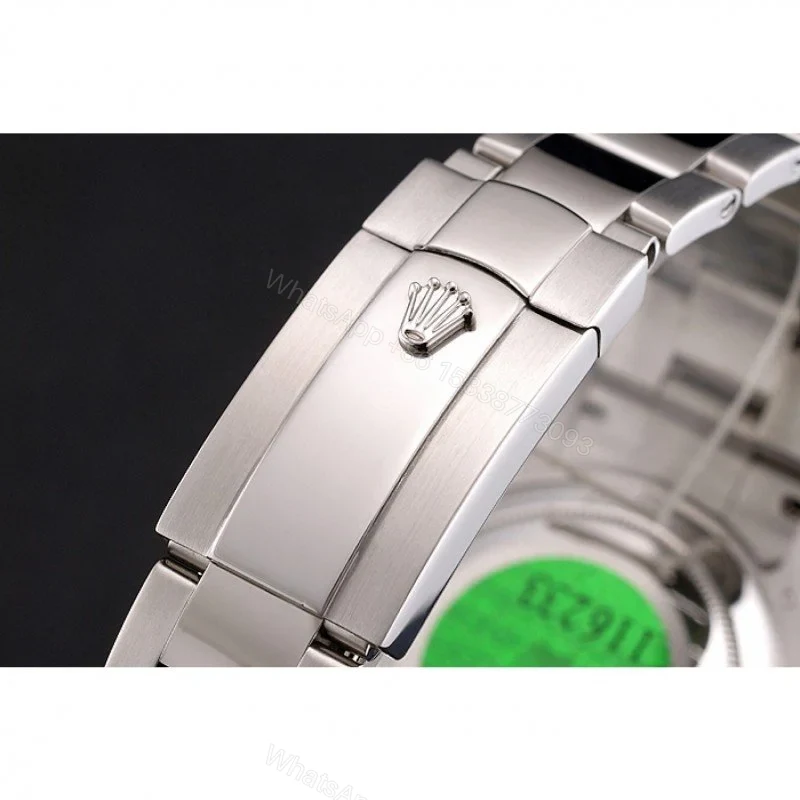 View 8 of Replica Rolex Submariner Black Dial PR16233NBB