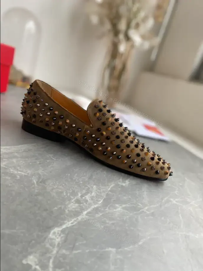 View 6 of CHRISTIAN LOUBOUTIN DANDELION SPIKES – LDC012