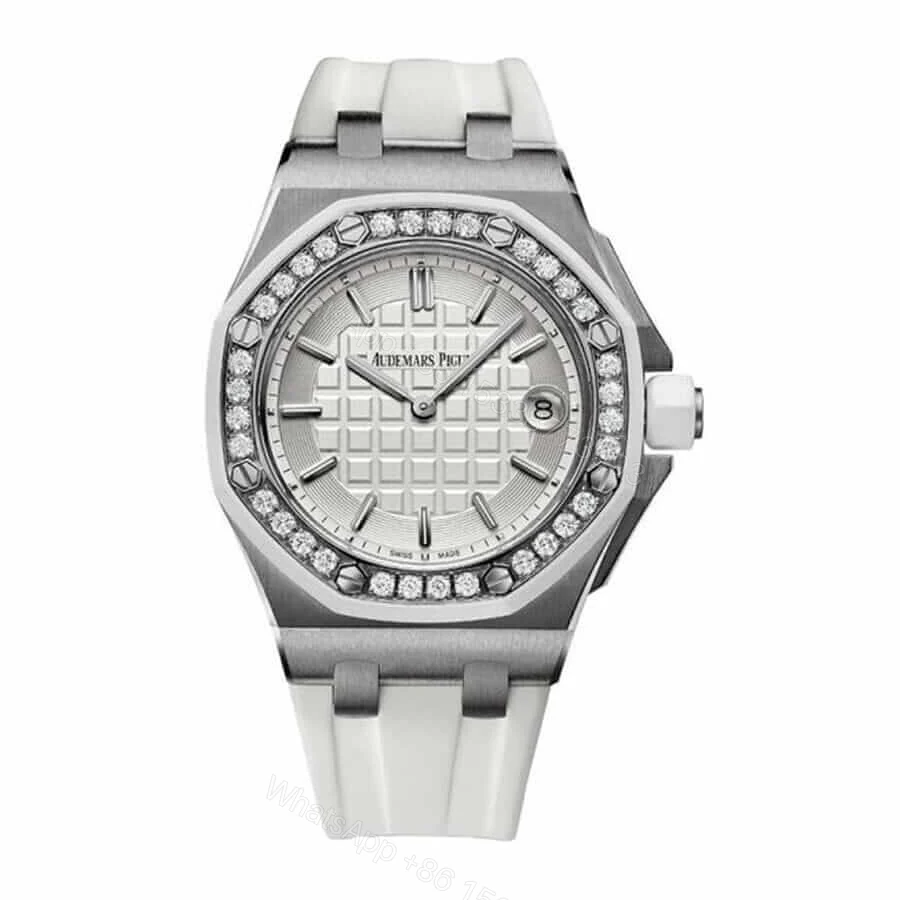 AP Royal Silver Ladies Super Clone — view 1