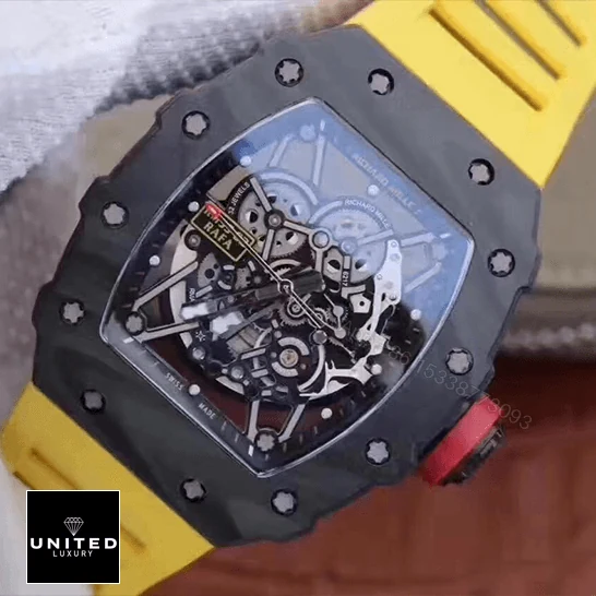 View 3 of Richard Mille Nadal Replica