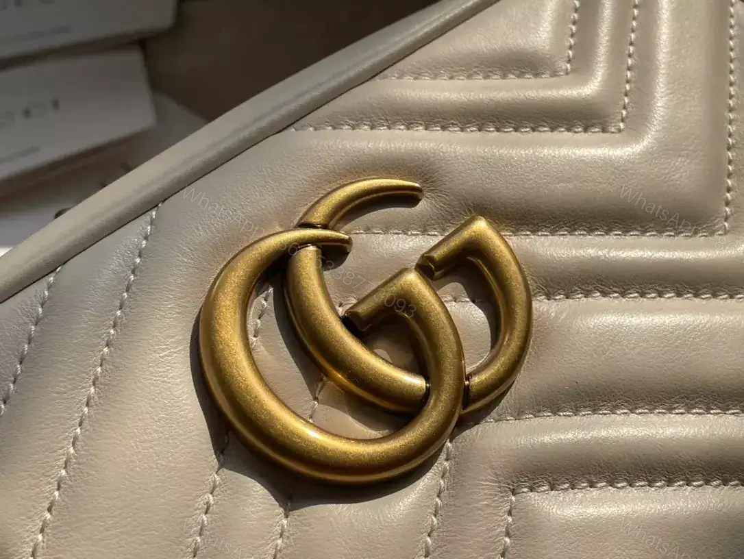 View 7 of GG MARMONT SMALL SHOULDER BAG – GBC095