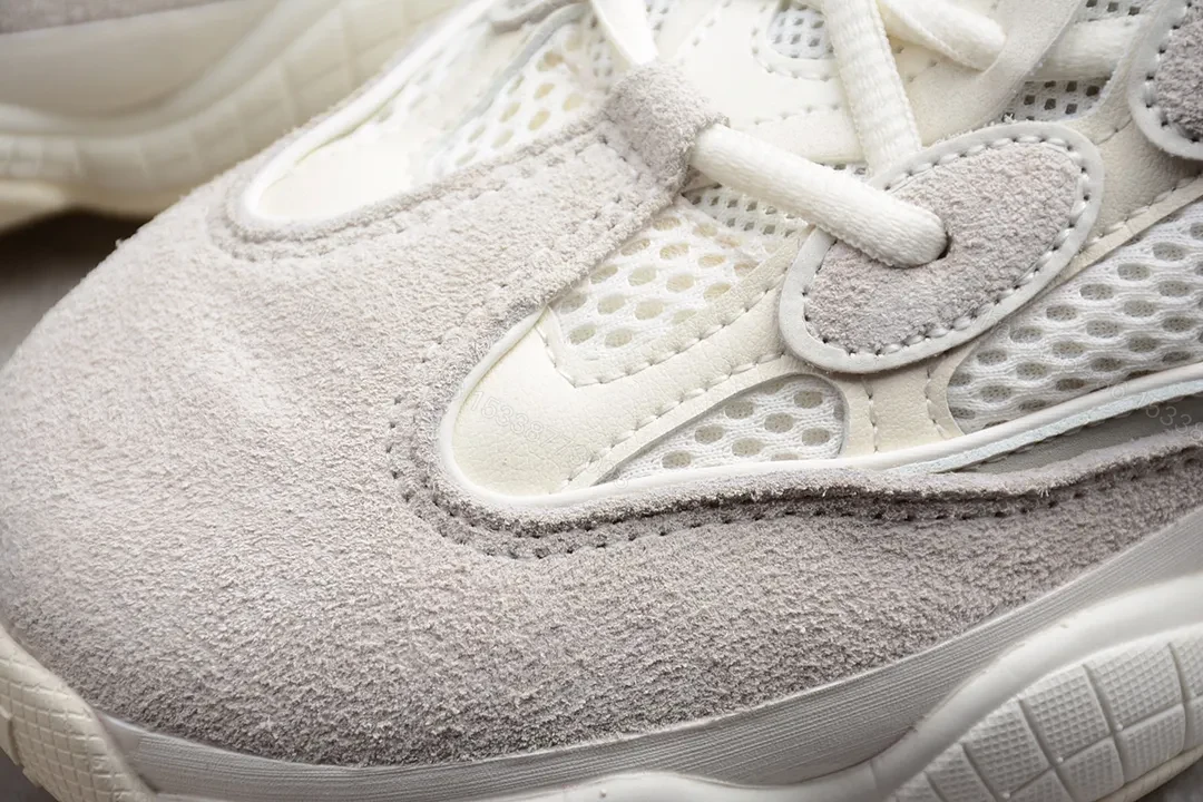 View 6 of Adidas Originals YEEZY 500 BONE WHITE Reps