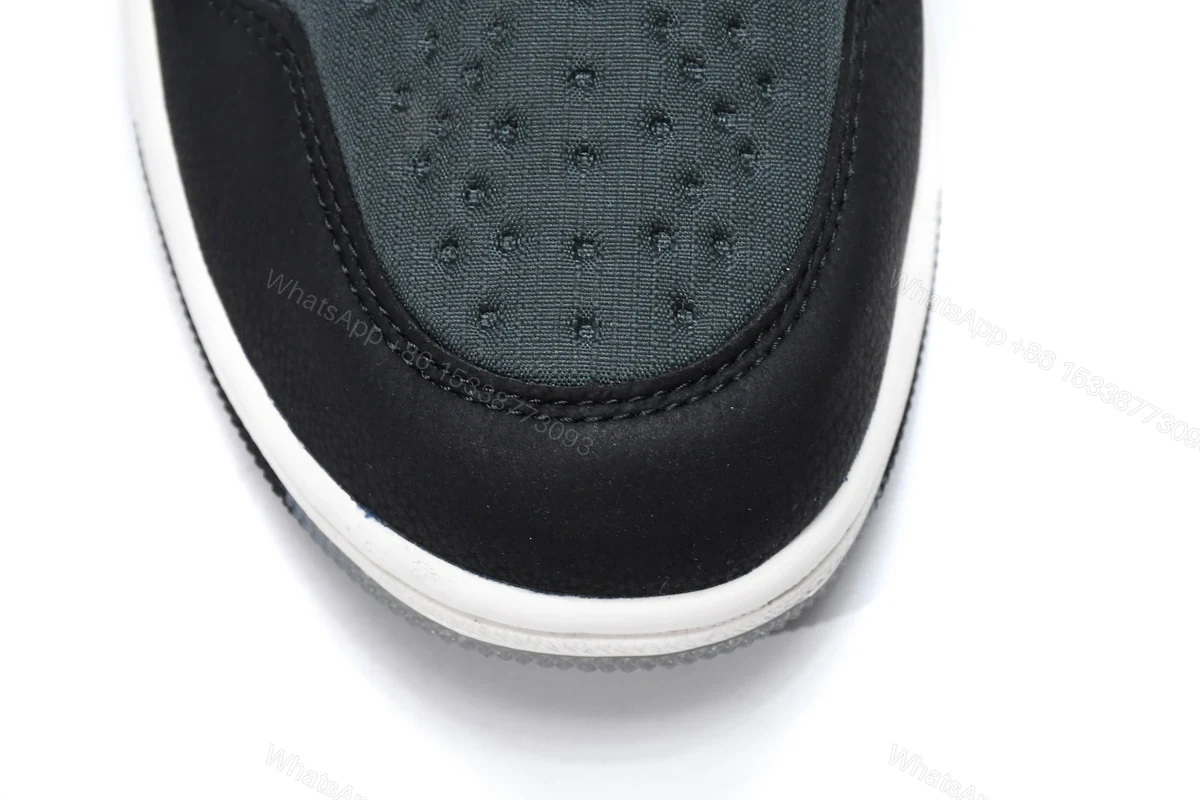 View 7 of Air Jordan 1 Gray Hook DB2889-001