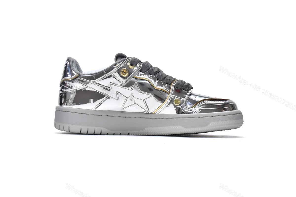 View 2 of Bape Sk8 Sta Low 1G70-109-0016(BapeSta)