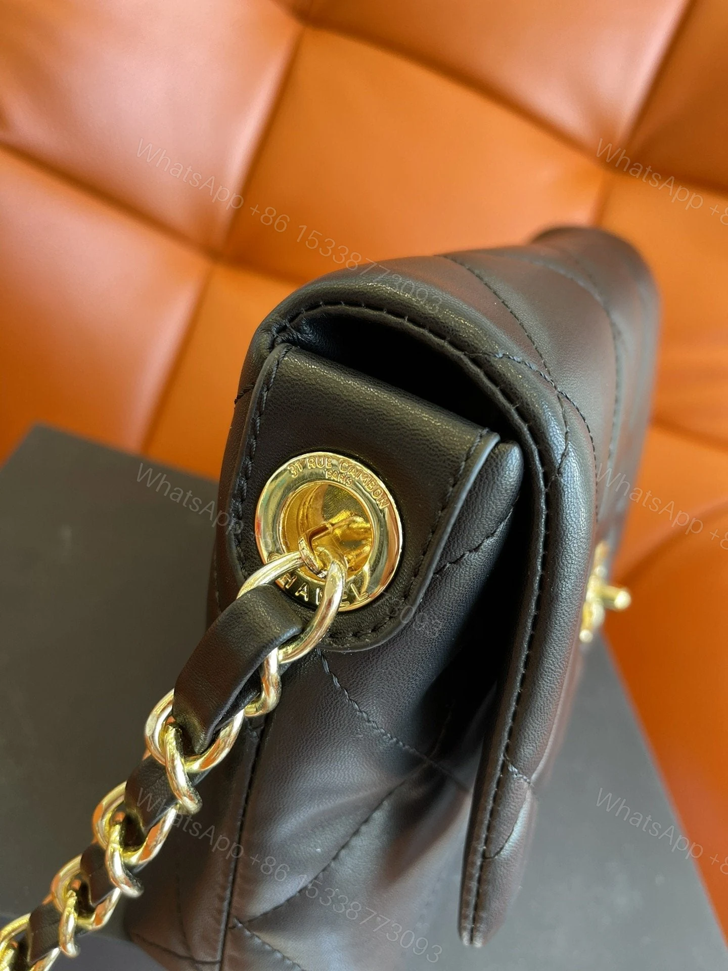 View 9 of Chanel WOC Mini Flap