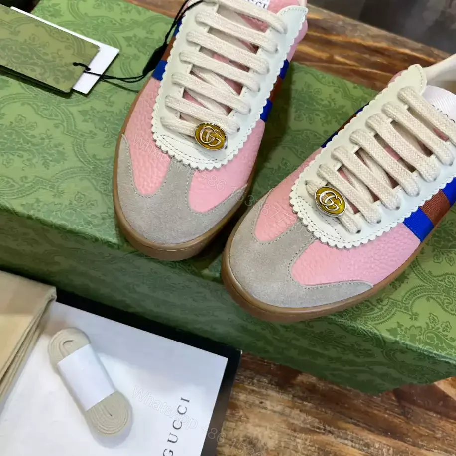 View 9 of GUCCI G47 WITH WEB SNEAKER – GC189