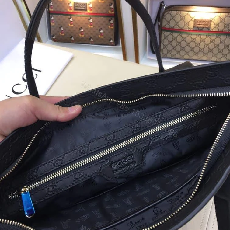 View 4 of GUCCI MEN’S BRIEFCASES BAGS 001 – GBC33