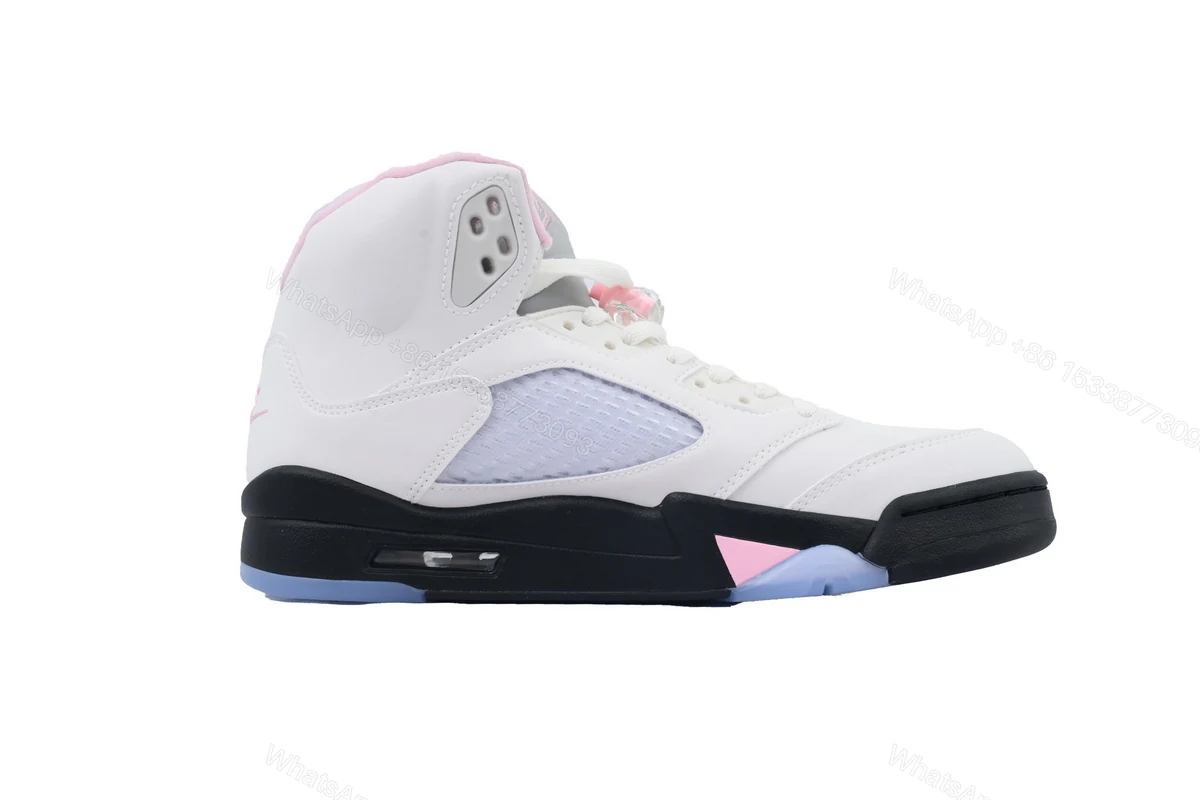Air Jordan 5 Retro 'Medium Soft Pink' HQ7978-102 — view 2