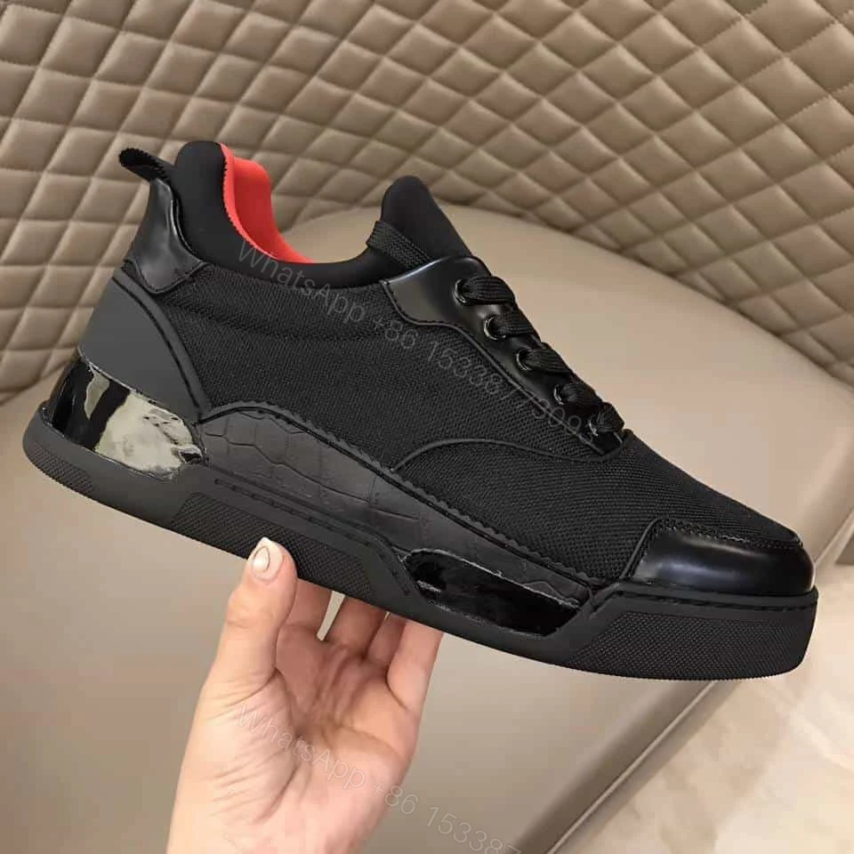 View 2 of CHRISTIAN LOUBOUTIN AURELIEN SNEAKER – CL61
