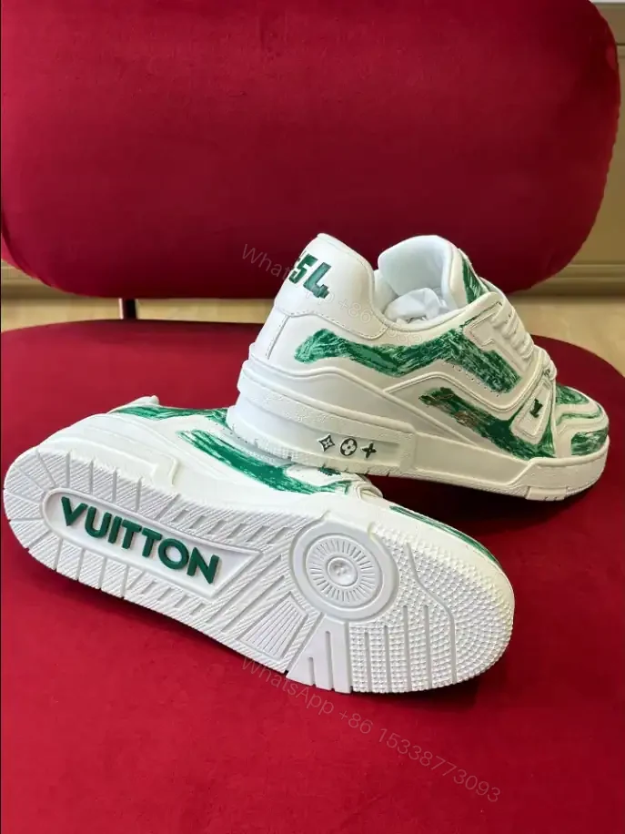 View 7 of LV TRAINER SNEAKER – LSVT430