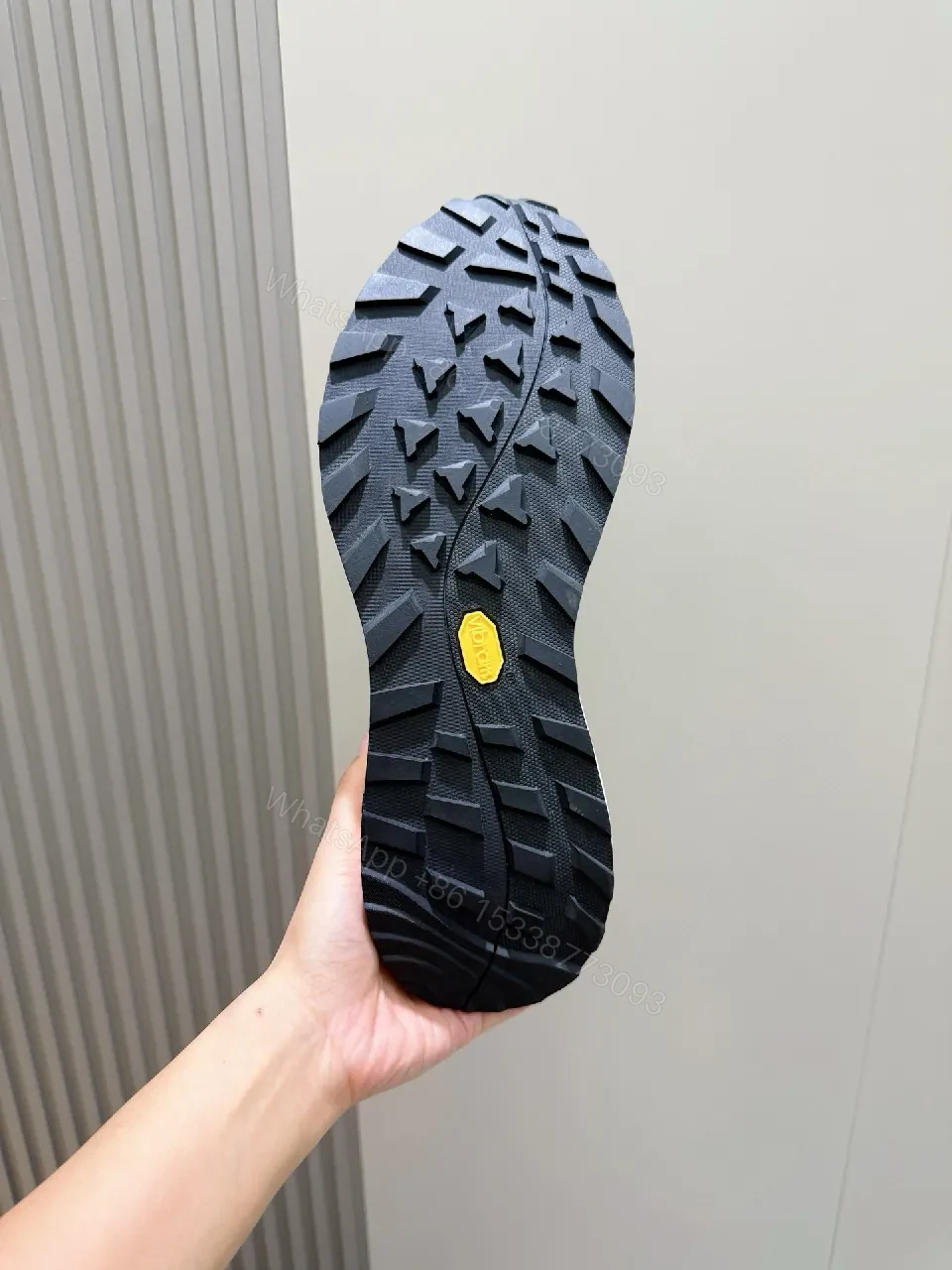 View 5 of Chic Black Textile Sneakers with Subtle Detailing, All-Day Comfort