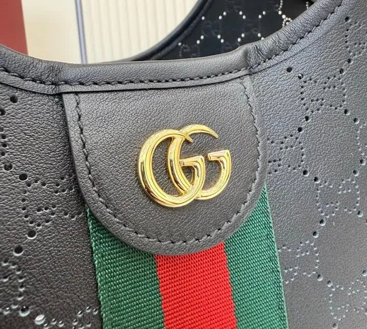 View 18 of Gucci Giglio Small Tote Bag TB5475 Mirror 1:1