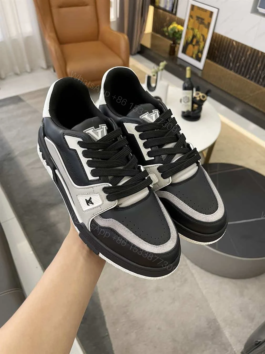 LOUIS VUITTON TRAINER SNEAKER – LSVT311 — view 1
