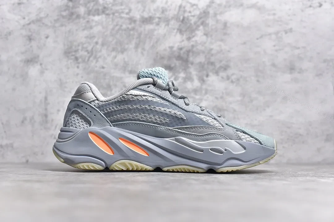 View 3 of UA Yeezy Boost 700 V2 Inertia Replicas