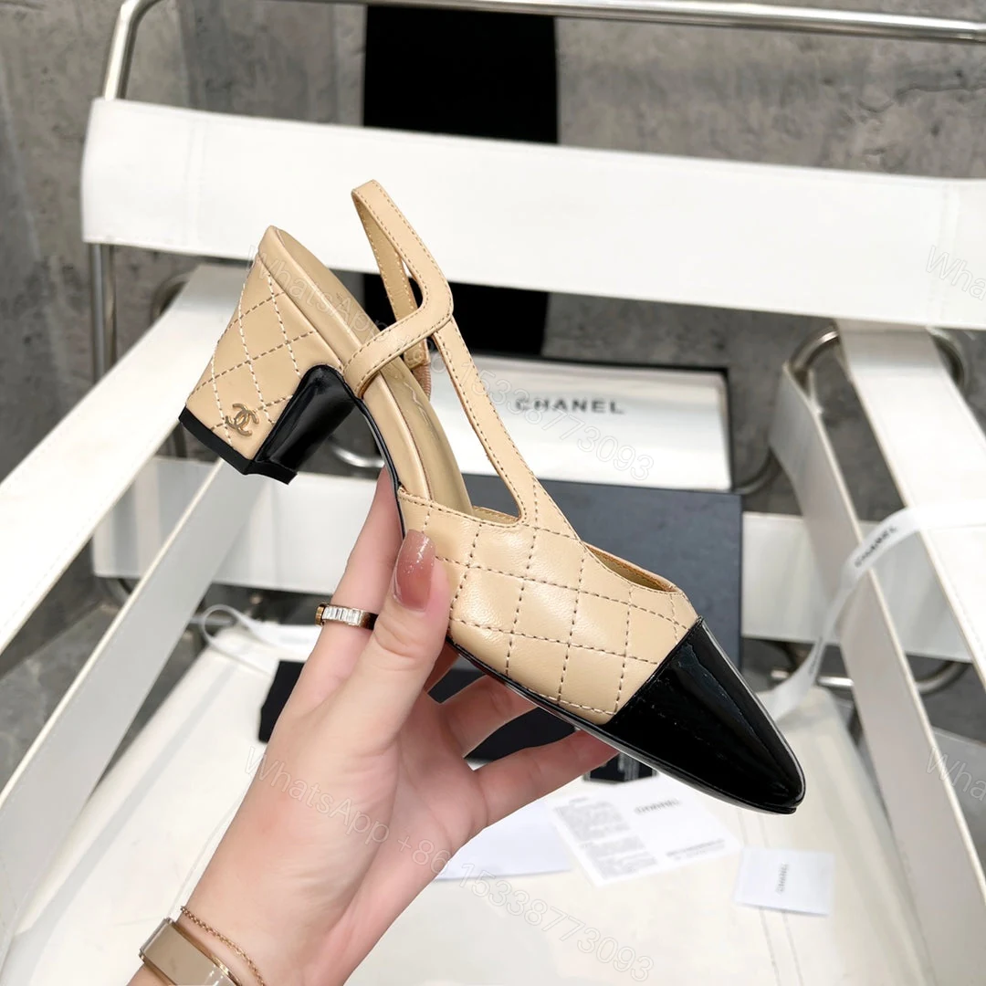 View 3 of New CHL High Heel Shoes 007