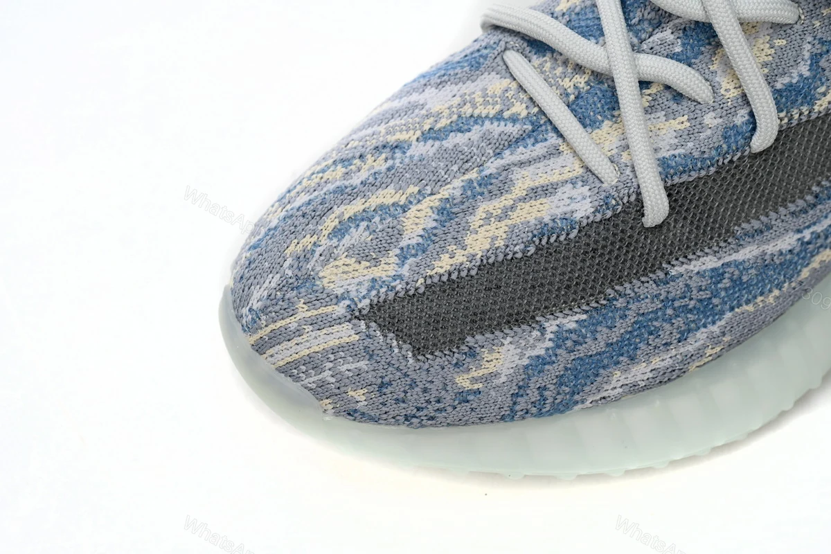 View 6 of (OG) Fake Yeezy 350 V2 Sky Blue GW3375