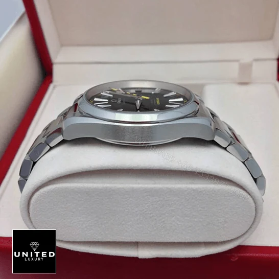 View 12 of Omega Aqua Black Replica