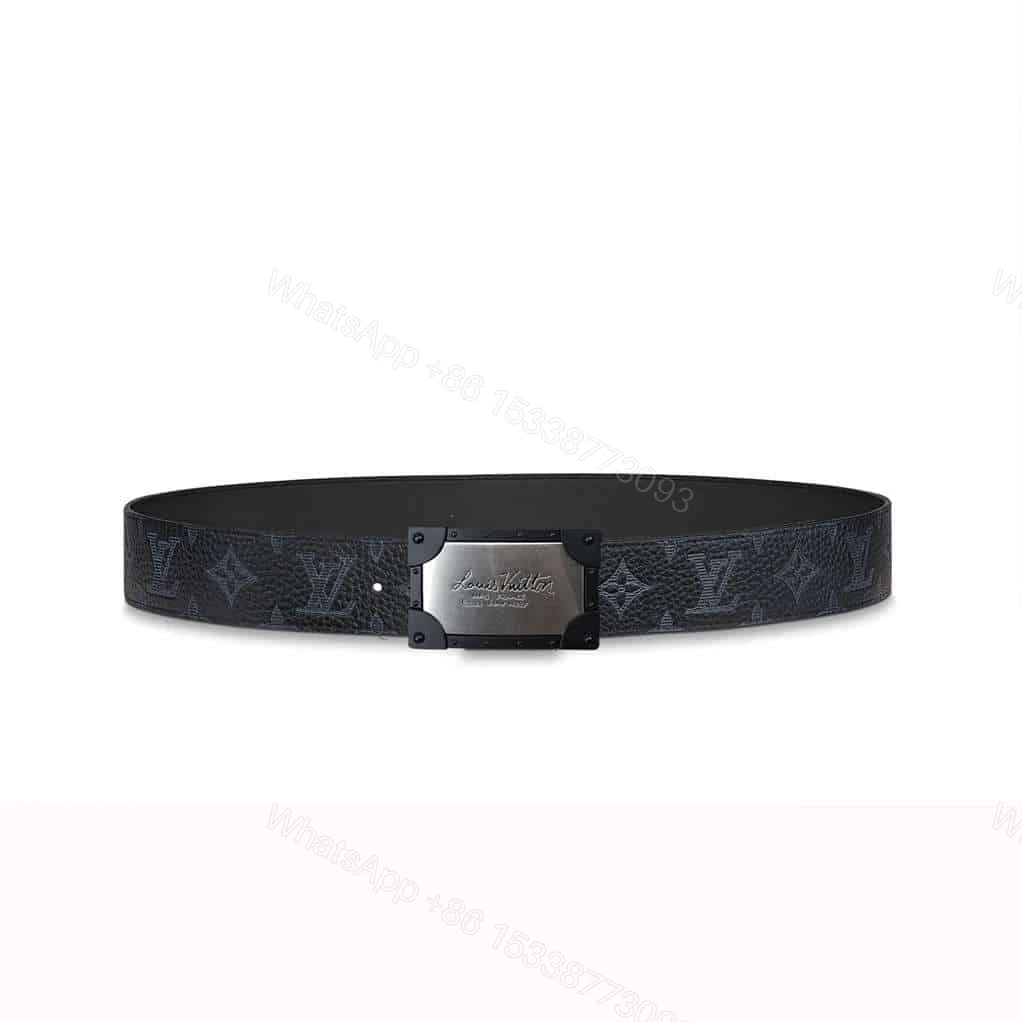 LOUIS VUITTON 40MM BELT – B88 — view 1