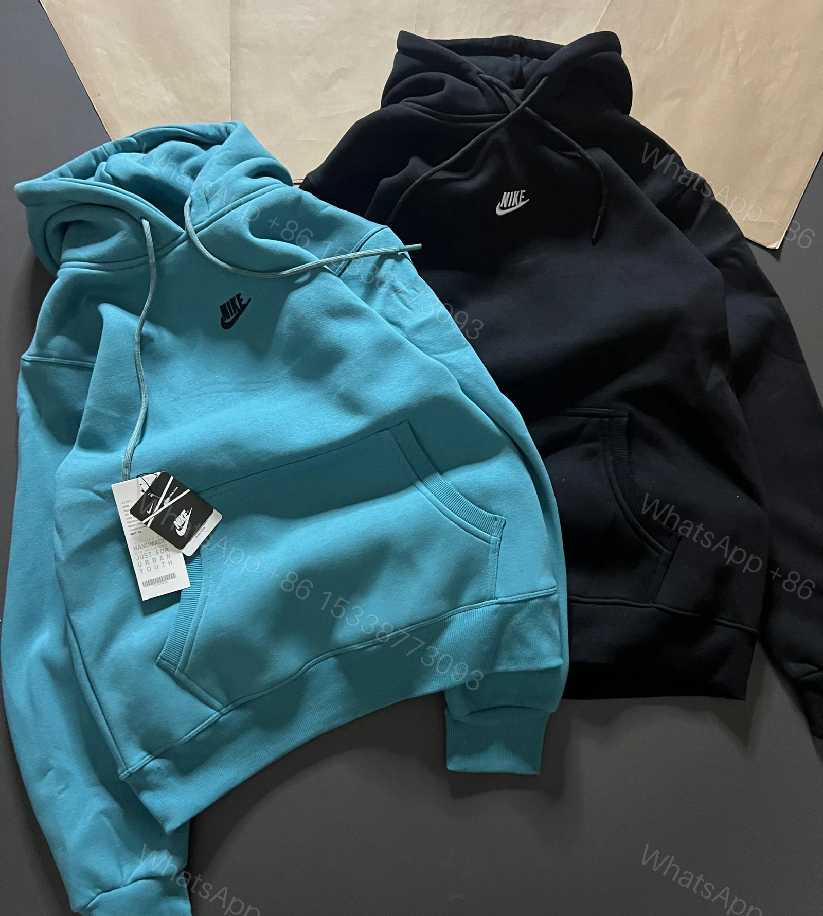 View 4 of FIRST COPY NIKE PREMIUM QUALITY HOODIE