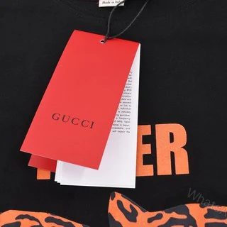 View 3 of GUCCI Tiger T-Shirt – GC0079