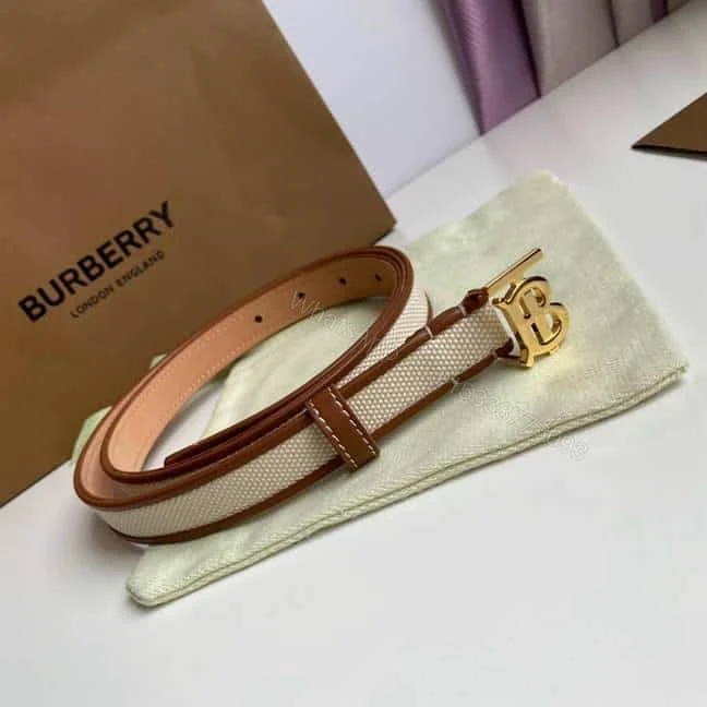 View 8 of BURBERRY BELT – B55