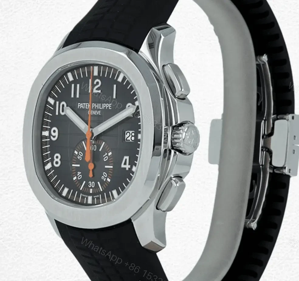 View 2 of Patek Philippe Aquanaut Chronograph 5968A