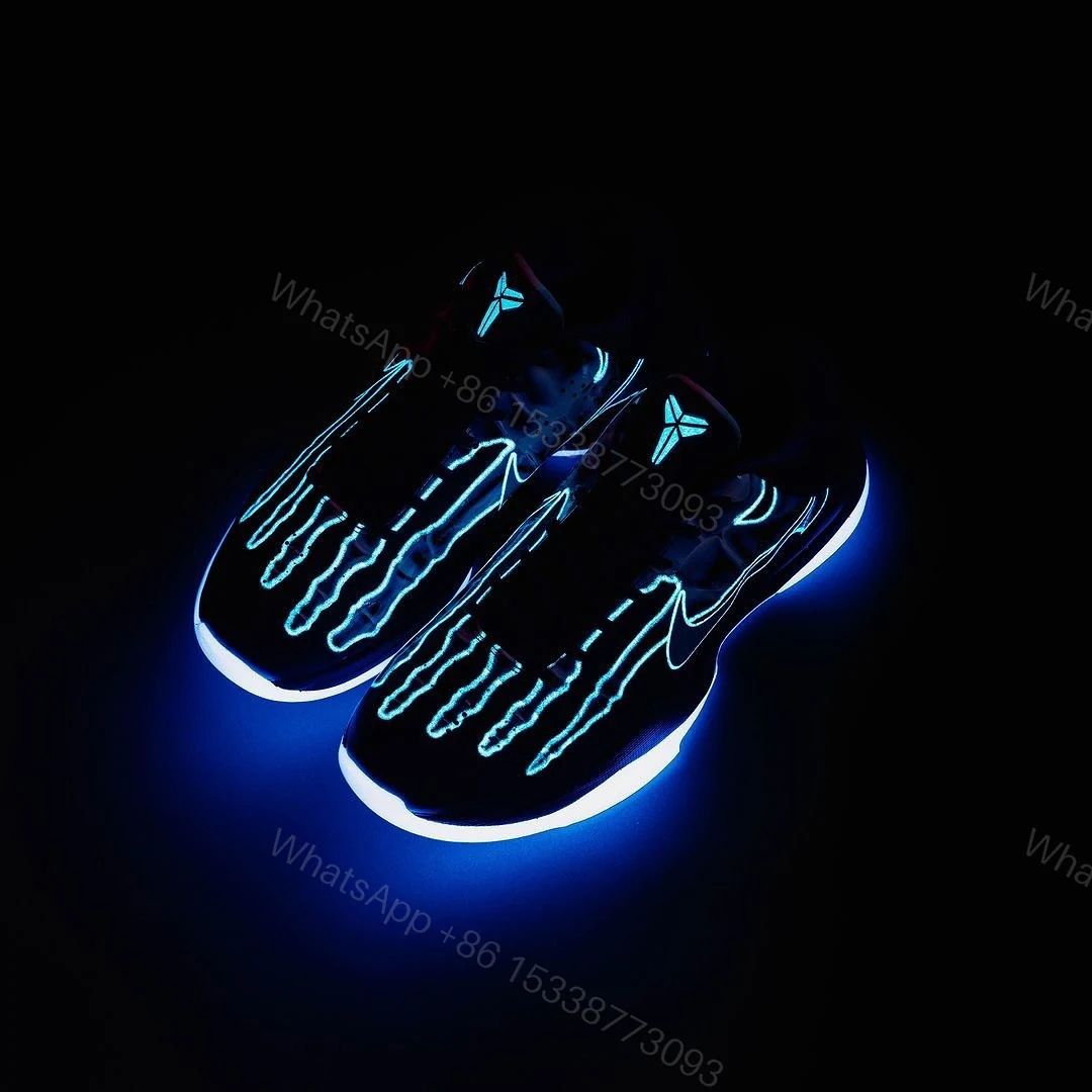 View 7 of First Copy Nike Kobe 5 Proto X-Ray Shoes