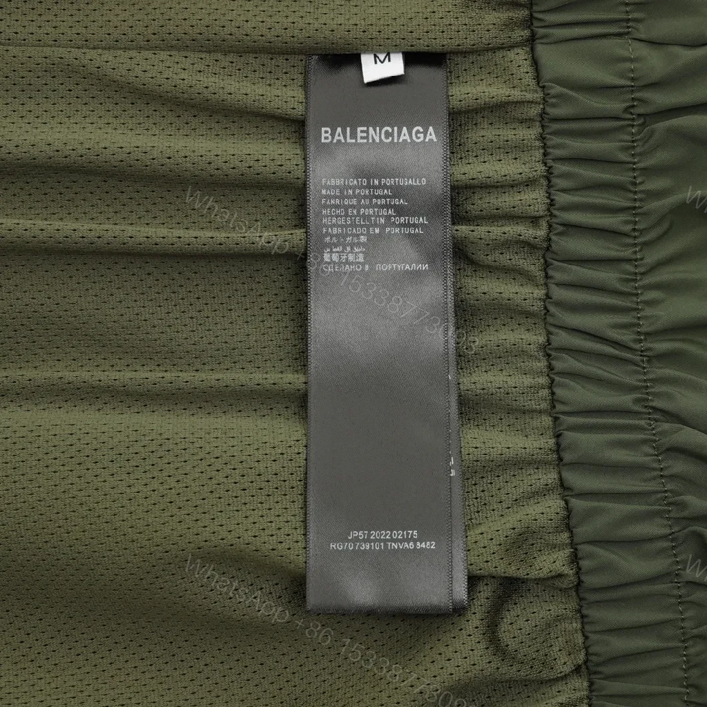 View 4 of Olive Pave Coach Jacket: Subtle Stride, Bold Presence