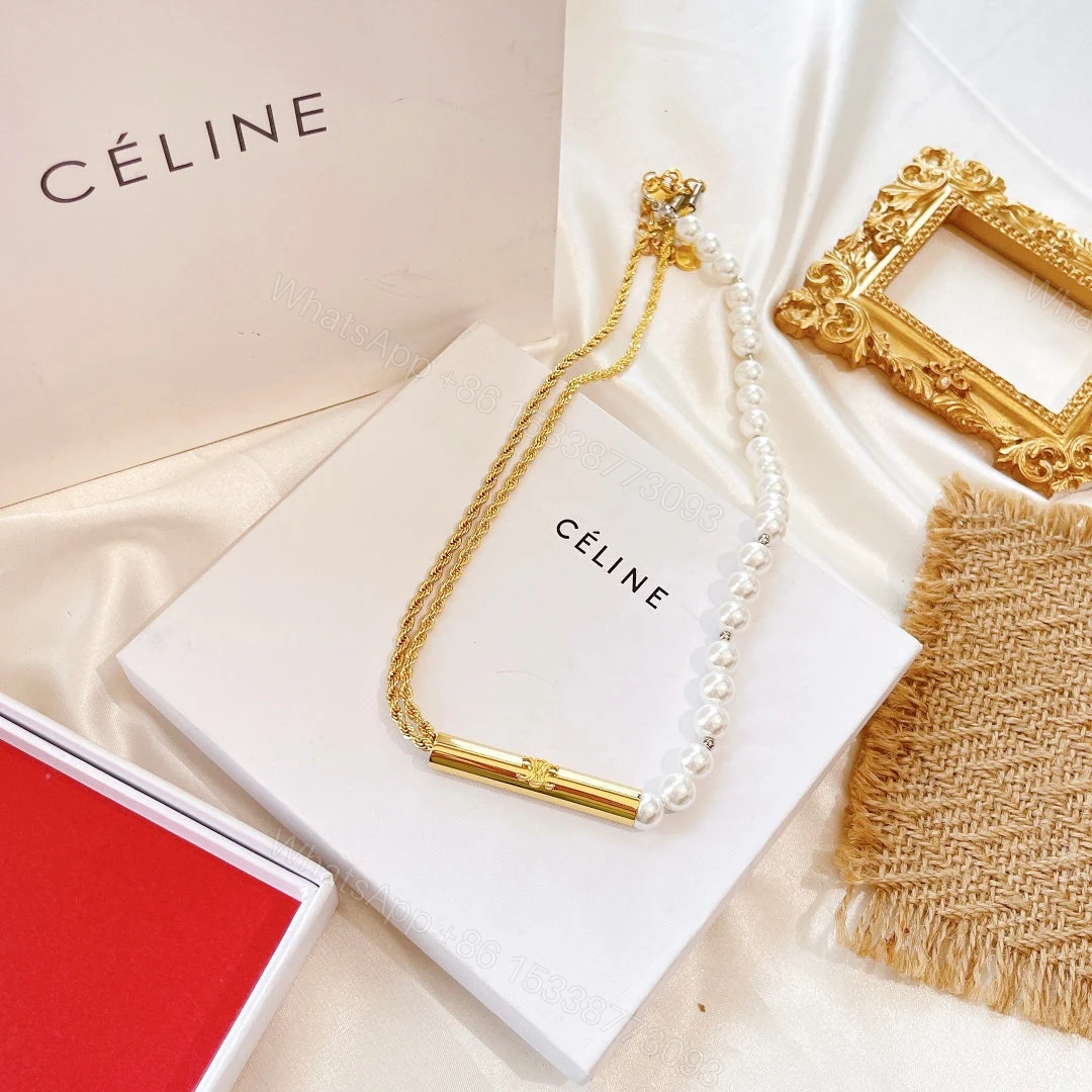View 7 of EN – Lux Necklace CHL001