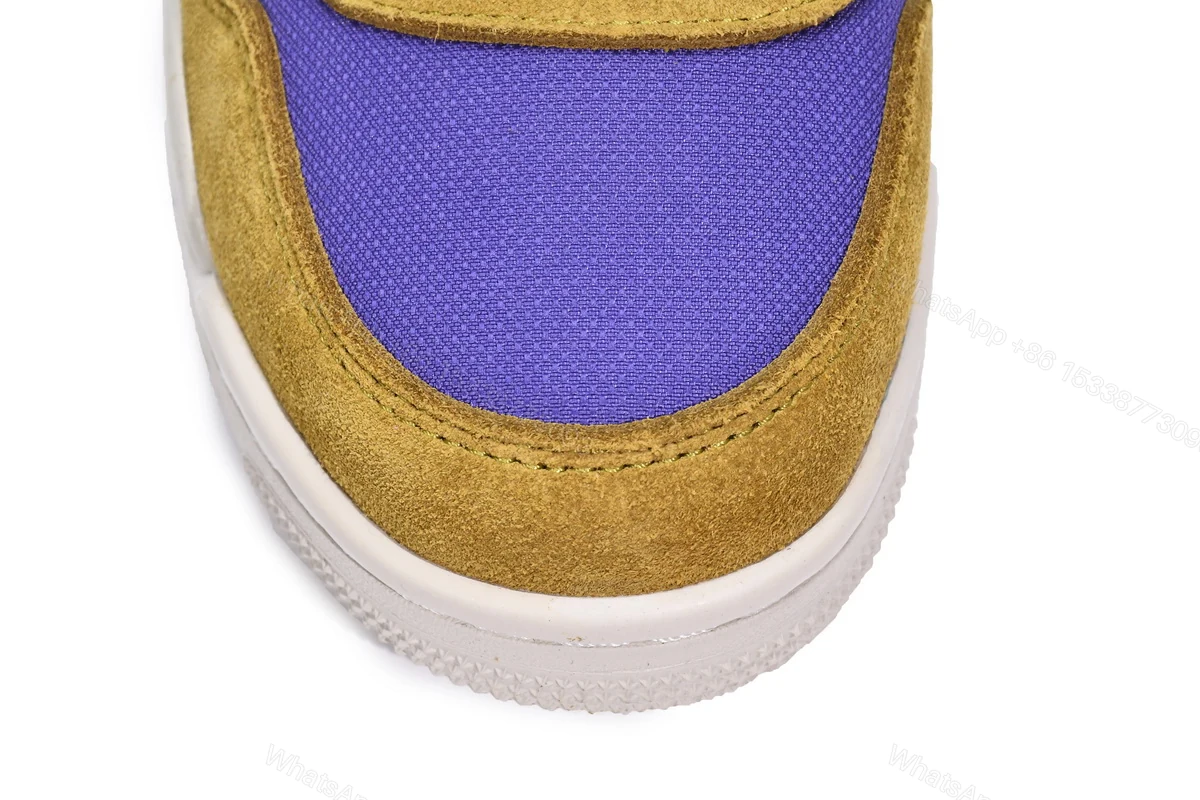 View 8 of Union LA x Air Jordan 4 Retro SP Desert Moss DJ5718-300