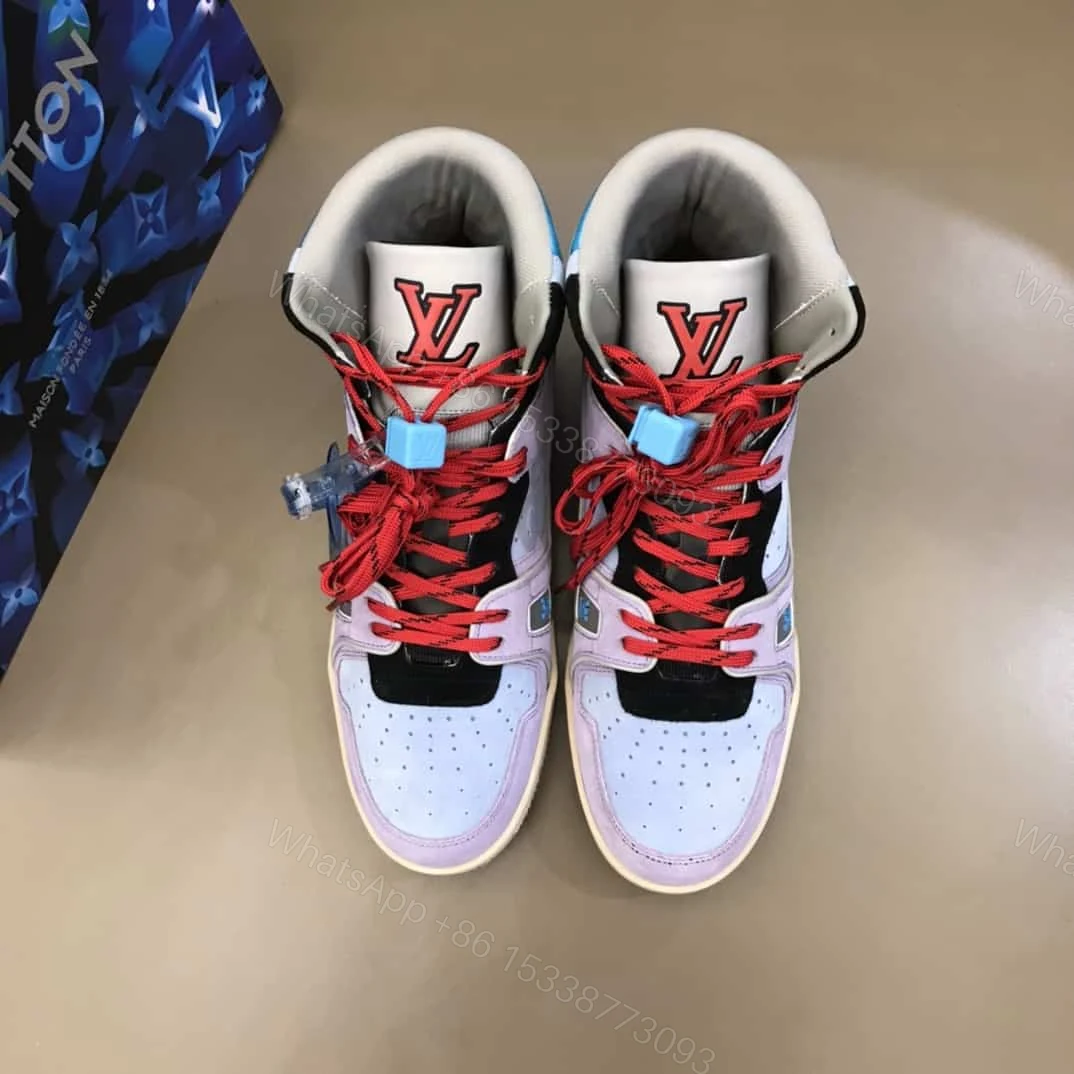View 7 of LV TRAINER SNEAKER BOOT – LV152